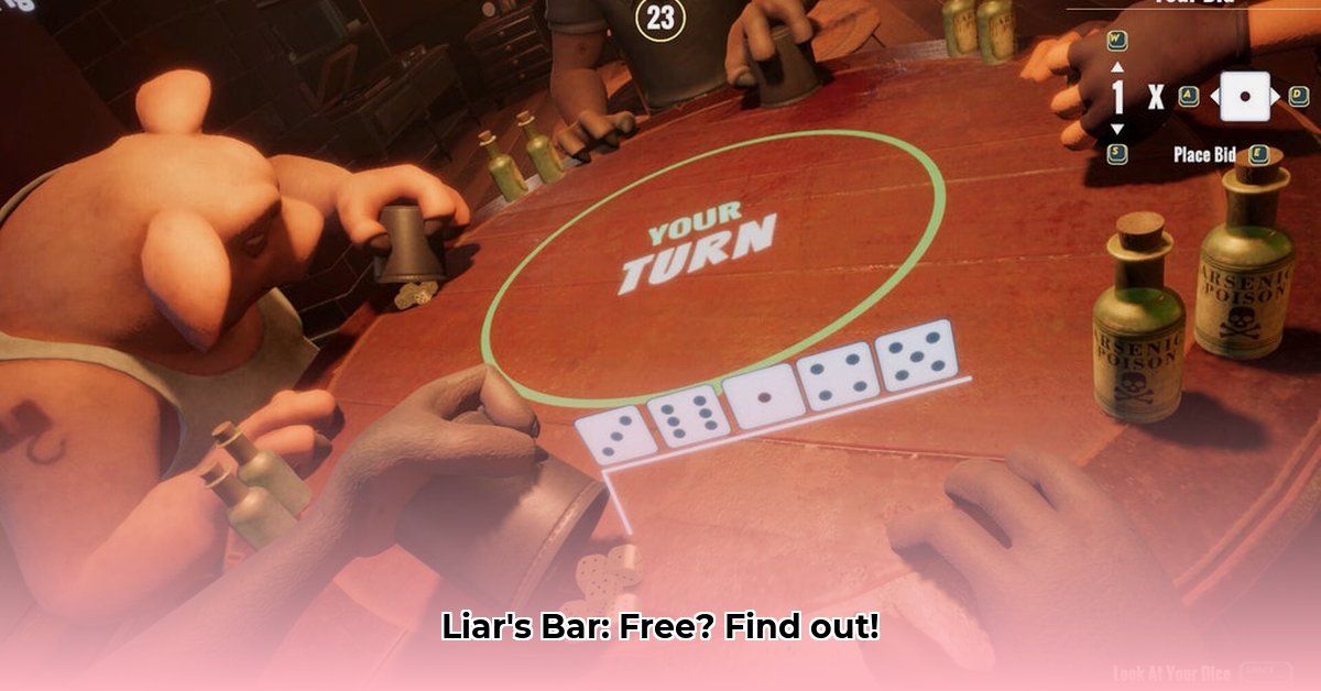 is-liars-bar-free